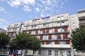 Boendets fasad