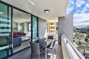 Balcony view