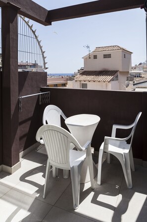 Vista desde la habitación