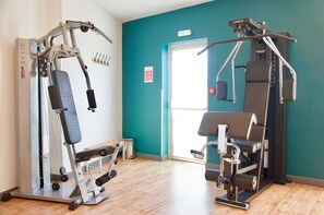 Fitnesscenter
