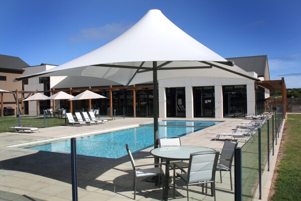 Piscina externa