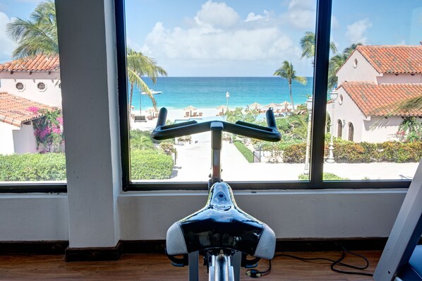 Fitnesscenter