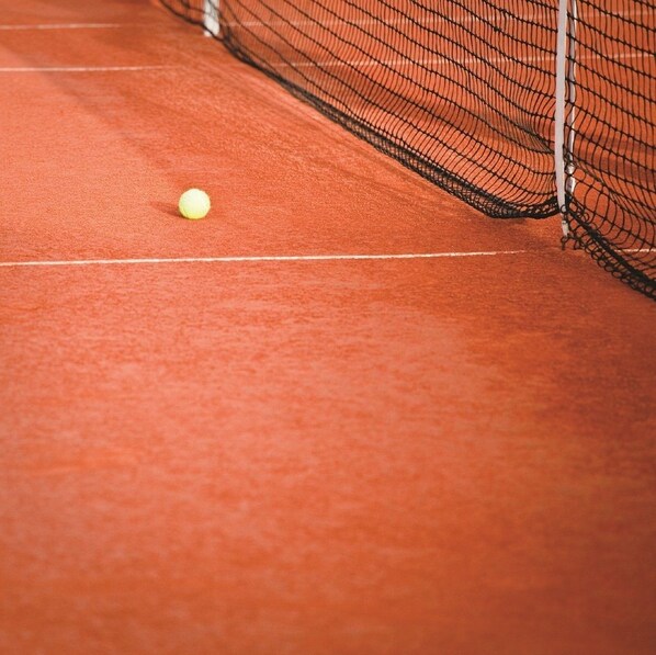 Tennisbana