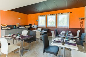 Sala colazione
