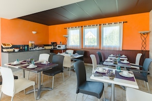 Sala colazione