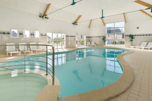 Piscina al coperto