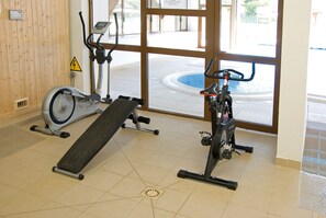 Fitnesstudio