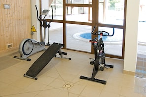 Fitnesstudio