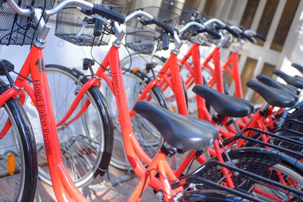 Bicycling