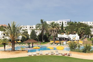 Utomhuspool