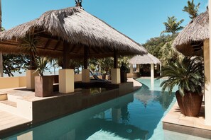 Bubbelpool utomhus