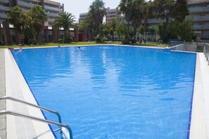 Utomhuspool