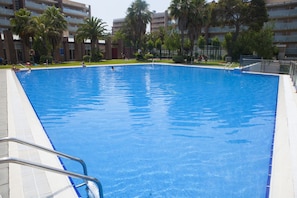 Utomhuspool