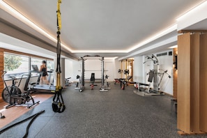 Fitnesscenter