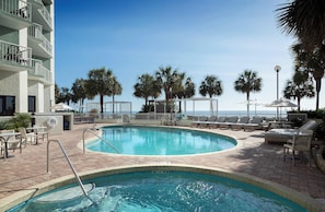 Piscina externa