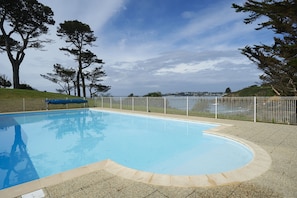 Piscina all'aperto