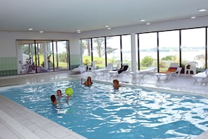 Piscina al coperto