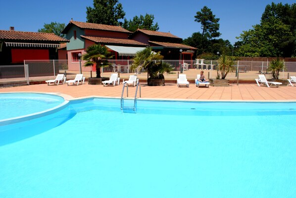 Utomhuspool