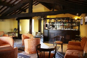 Bar (på boendet)