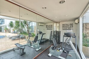 Fitness studio