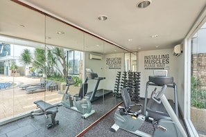 Fitnesstudio