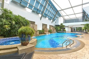 Piscina exterior