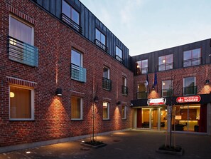 Boendets ingÄng