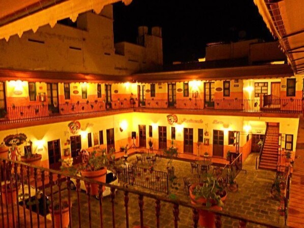Balcony
