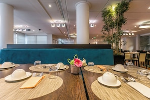 Desayuno buffet