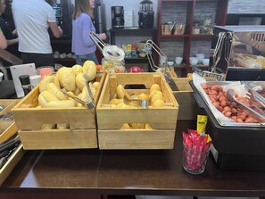 Frukostbuffé