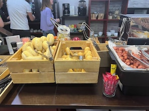Frukostbuffé