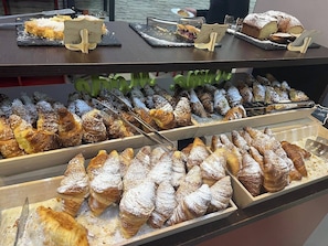 Desayuno buffet