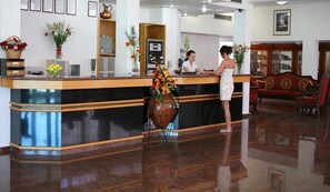 Recepción