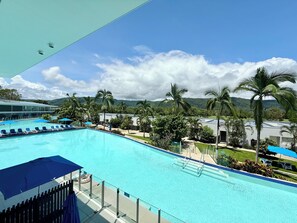 Balcony view
