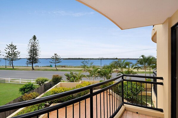 Beach/ocean view