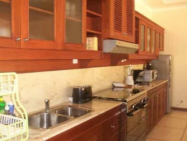 Cozinha privada