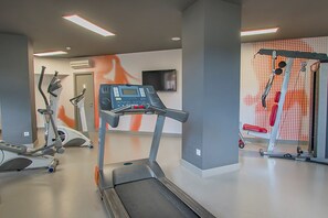 Instalações esportivas