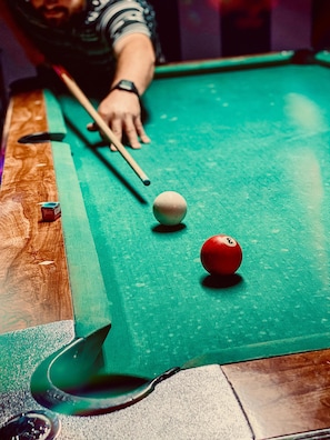 Billiards