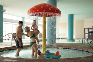 Piscina al coperto