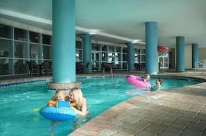 Piscina al coperto