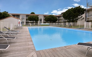 Utomhuspool