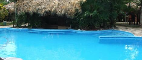 Piscina al aire libre