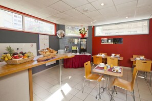 Frukostområde