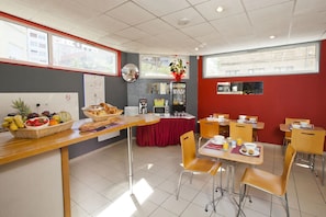 Frukostområde