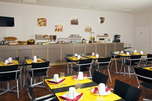 Frukostområde