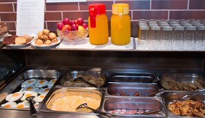 Frukostbuffé