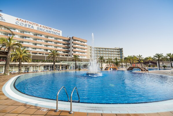 Utomhuspool