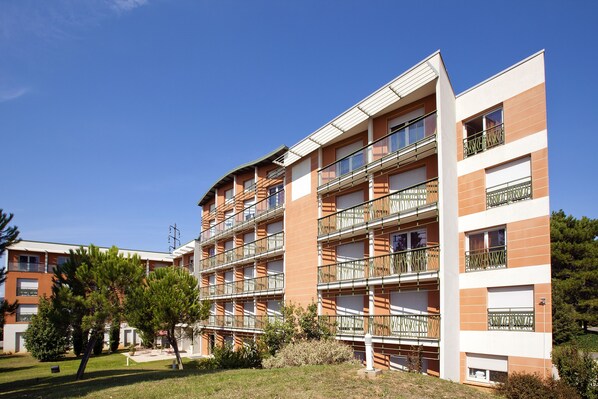 Boendets fasad