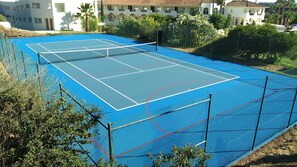 Tennisbana