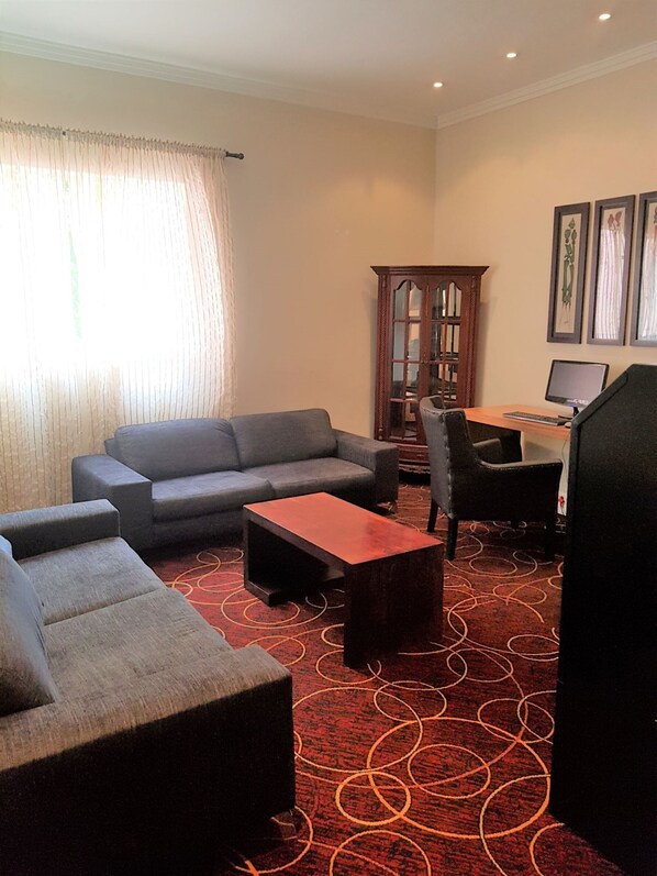 Business centre